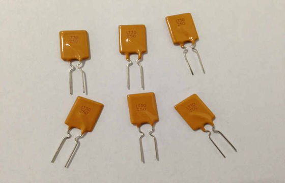 30V 2.5A PPTC Resettable Fuse