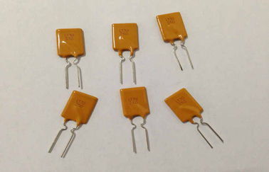 Dip 30V 2.5A PPTC Resettable Fuse