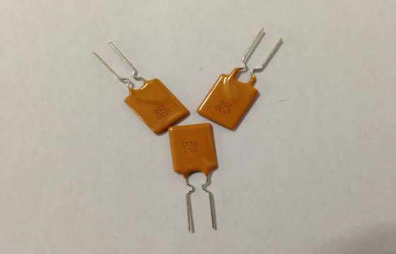 30V 2.5A PPTC Resettable Fuse
