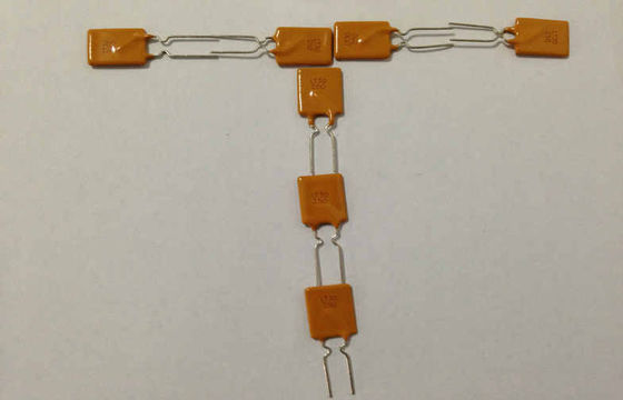 30V 2.5A PPTC Resettable Fuse