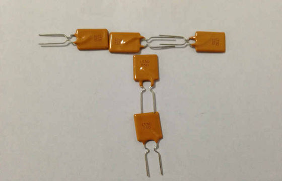 30V 2.5A PPTC Resettable Fuse