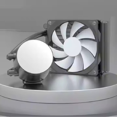 Markdown Sale 120mm Liquid CPU Water Pump Cooler For Gamming Computer