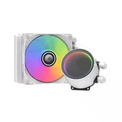 Markdown Sale 120mm Liquid CPU Water Pump Cooler For Gamming Computer