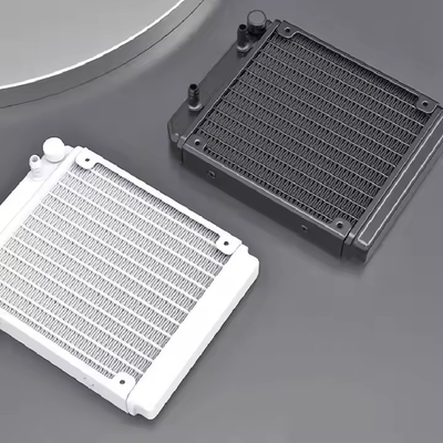 Markdown Sale 120mm Liquid CPU Water Pump Cooler For Gamming Computer