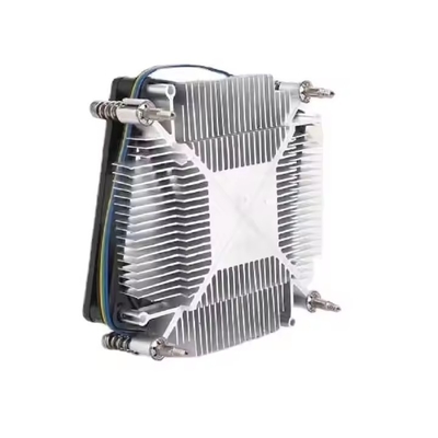 12v Dc Fan Cpu Cooler Push Down Type Cooler Computer Processor Air Cooling Fans