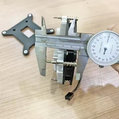 12v Dc Fan Cpu Cooler Push Down Type Cooler Computer Processor Air Cooling Fans