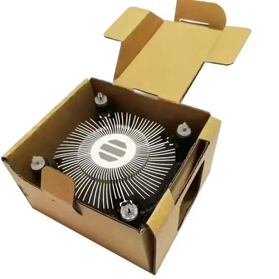 90x90x25mm Universal Cpu Cooler Fans Radiator Computer Processor Air Cooling Fans
