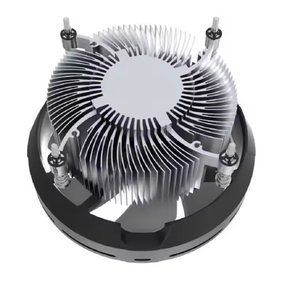 90x90x25mm Universal Cpu Cooler Fans Radiator Computer Processor Air Cooling Fans