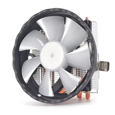 Low Noise Air Cooling Fan Aluminum Radiator CPU Cooler For Computers