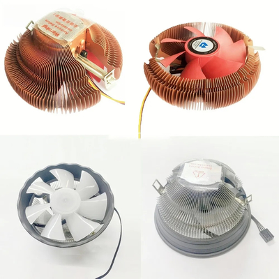 Computer Sever CPU Amd Am Am2 Am2 Am3 Fm 775 1150 1151 1155 1156 1366 1700 I3 I5 I7 I12 CPU Radiator Cooler
