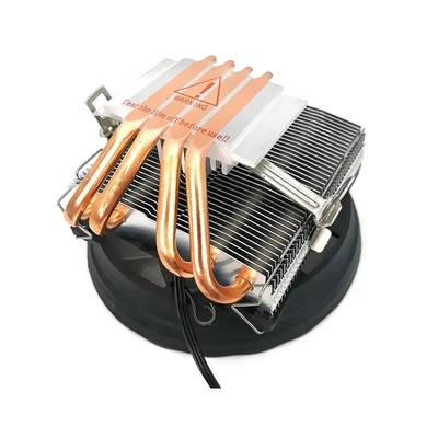 General Purpose Computer Cpu Cooler RGB Air Cooler Fan Heat Sink