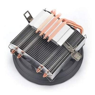 General Purpose Computer Cpu Cooler RGB Air Cooler Fan Heat Sink
