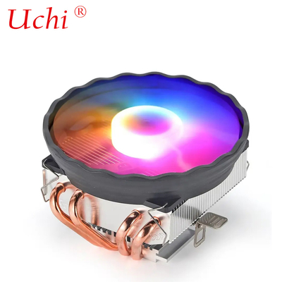 General Purpose Computer Cpu Cooler RGB Air Cooler Fan Heat Sink