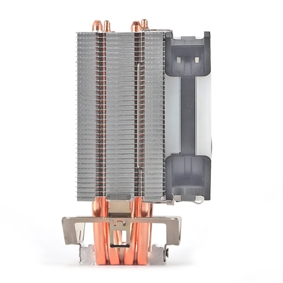 4 Copper Heatpipe Radiator Cooling For Computer Cpu Intel I3 I5 I7 LGA1150 1156 1200 1366 1700 2011 AMD AM4 AM5 Cooler