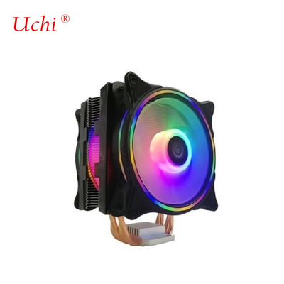Strong compatibility general purpose computer cooler ARGB CPU air cooler aluminum CPU