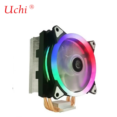 Strong compatibility general purpose computer cooler ARGB CPU air cooler aluminum CPU