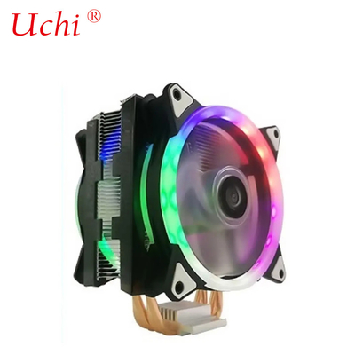 Strong compatibility general purpose computer cooler ARGB CPU air cooler aluminum CPU