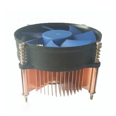 Silent Controllable Computer Processor Air Cooled Fan Universal Computer Cooler