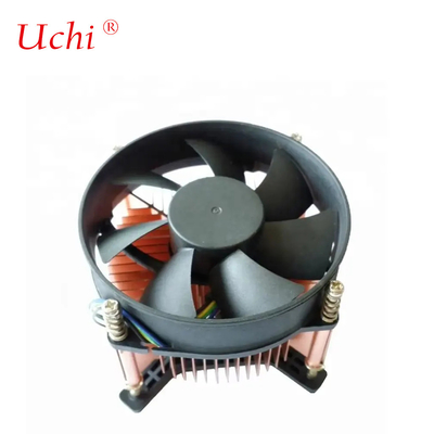 Silent Controllable Computer Processor Air Cooled Fan Universal Computer Cooler