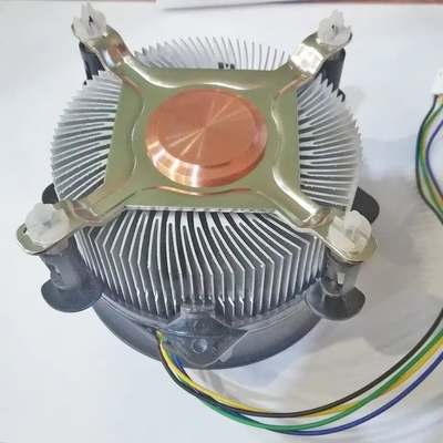 Ultra-Thin Small Chassis Special Heat Sink CPU Cooler