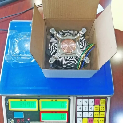 Ultra-Thin Small Chassis Special Heat Sink CPU Cooler