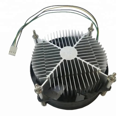 Intel 92mm Silent Fan Lga I5 I7 Cpu Cooler For PC Processor Cooling Equipment