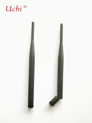 Lora 5dbi High Gain 915 MHZ Whip Antenna SMA Male Connector Rubber Antenna