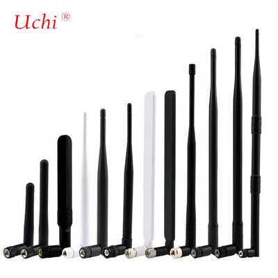 Lora 5dbi High Gain 915 MHZ Whip Antenna SMA Male Connector Rubber Antenna