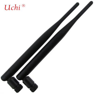 Lora 5dbi High Gain 915 MHZ Whip Antenna SMA Male Connector Rubber Antenna