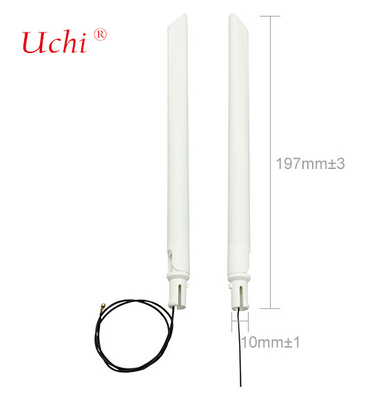 Antenna 950hz Rubber Antenna 3dBi 5dBi Omnidirectional Antenna For ONU Camera Wireless Card