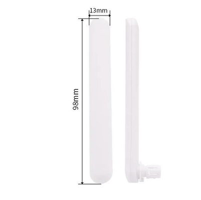 All Round Rubber Antenna Dual-Band Wifi Adhesive Antenna External High Gain Antenna