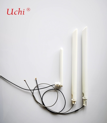 All Round Rubber Antenna Dual-Band Wifi Adhesive Antenna External High Gain Antenna