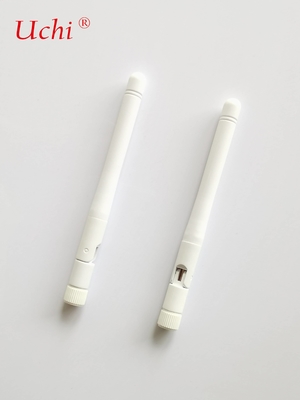 WIFI 2.4G Folding Antenna Wireless Gateway AP Card Module External Omnidirectional High-Gain 2dbi Glue Stick Split Antenna