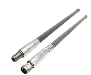 FRP ISM Fiberglass Antenna N Male 5.8db 860Mhz-930Mhz Outdoor High Gain Long Range Communication Arrester Antenna
