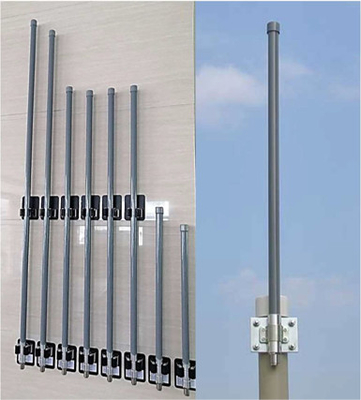 FRP ISM Fiberglass Antenna N Male 5.8db 860Mhz-930Mhz Outdoor High Gain Long Range Communication Arrester Antenna