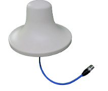 PIM -153dBc 698-6000MHz Omni Directional Antenna SISO Omni Ceiling Antenna For DAS 5G