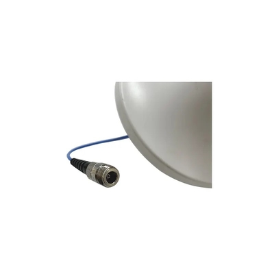 PIM -153dBc 698-6000MHz Omni Directional Antenna SISO Omni Ceiling Antenna For DAS 5G