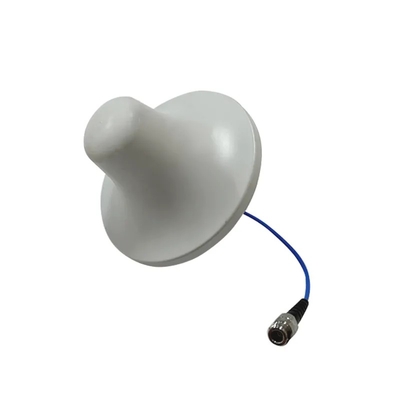 PIM -153dBc 698-6000MHz Omni Directional Antenna SISO Omni Ceiling Antenna For DAS 5G