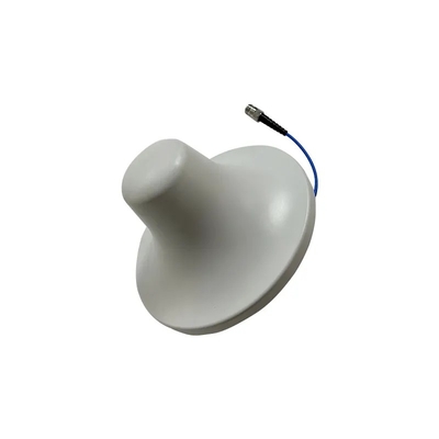 PIM -153dBc 698-6000MHz Omni Directional Antenna SISO Omni Ceiling Antenna For DAS 5G