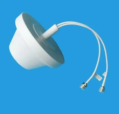 800-2500MHz 4dBi In-Building 4G LTE WIF Omni-Directional Ceiling MIMO Antenna