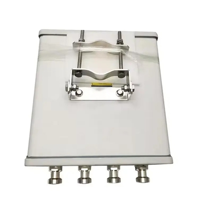 Outdoor 4 Ports Dual-Polarized Panel Antenna 698-960/1710-2700/3300-4000MHz Base Station Antenna GSM 2G 2G 4G 5G RF Equipment