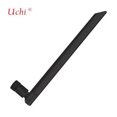 External High Gain Router Wireless Flexible 2.4G 5.8G Long Range Rubber WiFi Dual Band 2.4g Router Antenna