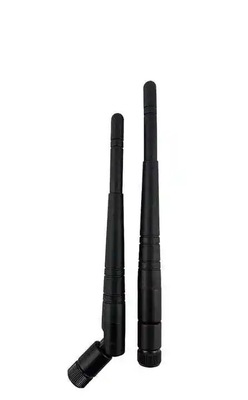 2.4G 5.8G Lora 868mhz 915mhz Gsm 4g Lte Ble Rubber Omni Directional Antena Wifi