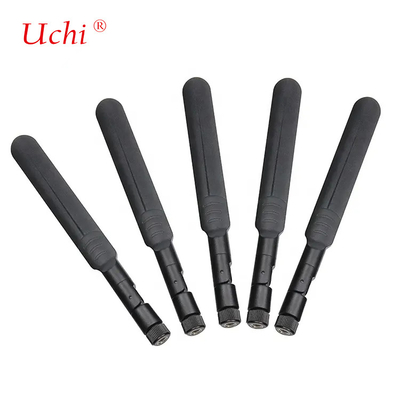 2.4G 5.8G 5dBi WiFi Antenna For Android With RP-SMA Male Connector Dual Band Antenna