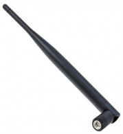High Efficiency Waterproof Cellular 4G LTE Rubber Antenna For Communication