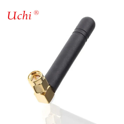 Indoor Lora 868 MHz Antenna Rubber SMA R/A Antenna 868MHz
