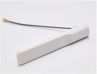 External Rubber 2.4GHz 5GHz Dual Band Communication Wifi Antenna With MHF Plug For Network Devices