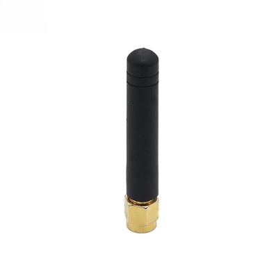 800-1900MHz Small 1800MHz Angle Mini Size 800 Male Connector 1800 Rubber 900 MHz Gsm GPS Antenna
