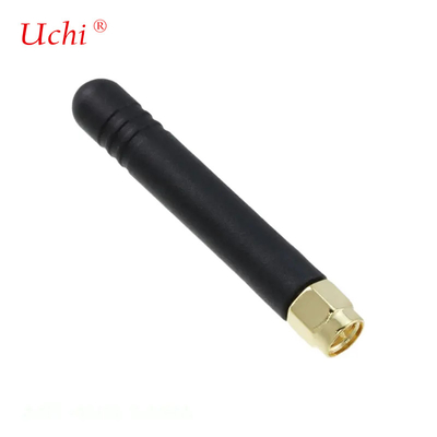 800-1900MHz Small 1800MHz Angle Mini Size 800 Male Connector 1800 Rubber 900 MHz Gsm GPS Antenna