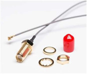 SMA To Ufl Pig Tail SMA Female To Ufl Female Extension Cable 5cm Ra SMA Female To Ufl Cable